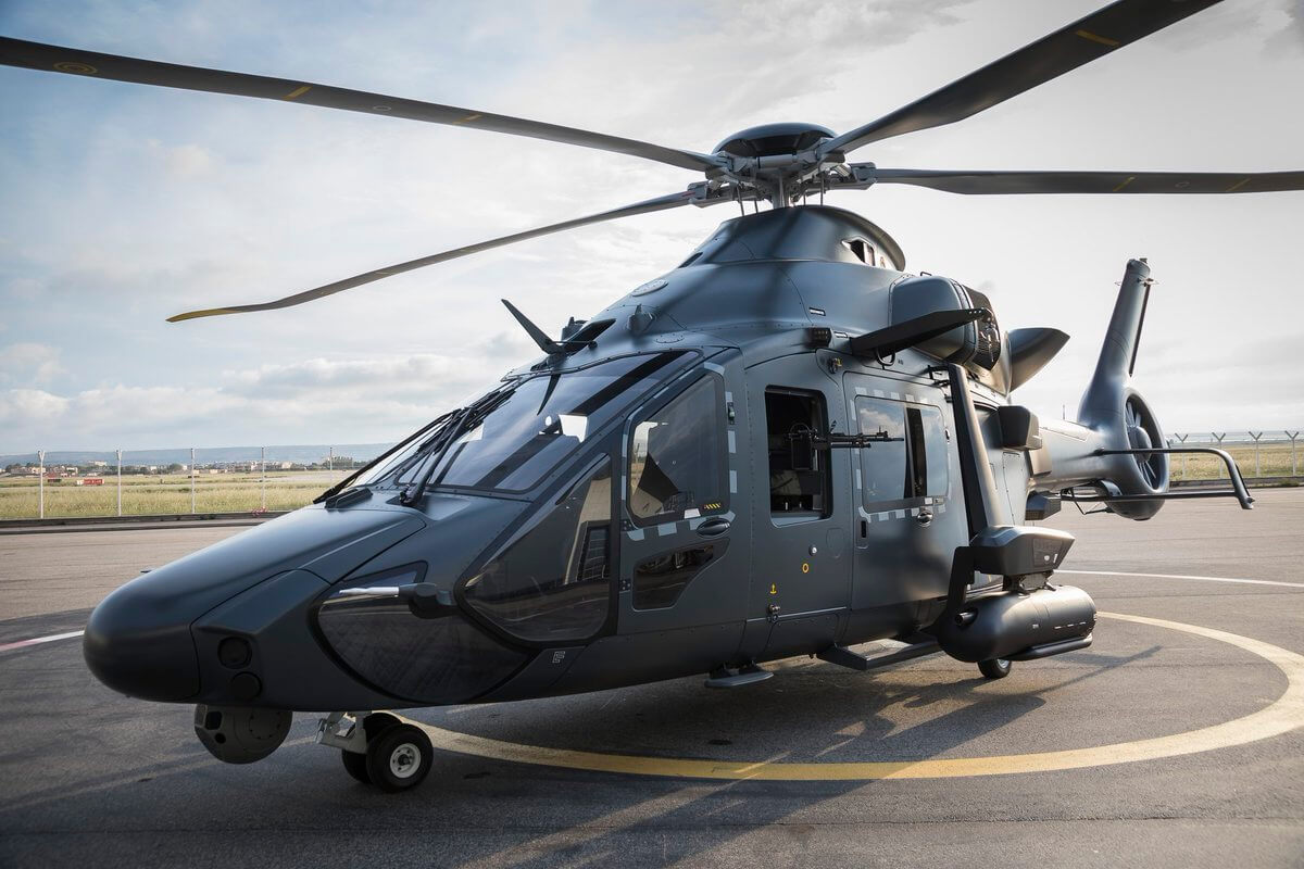 França vai gastar 10 bilhões de Euros em helicópteros da Airbus