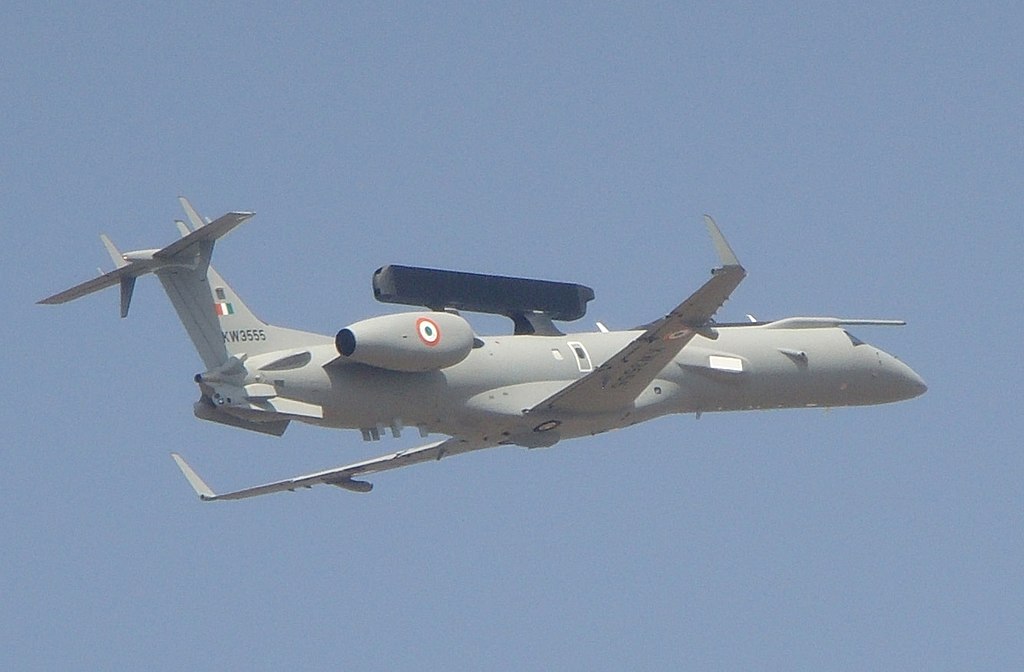 4. Índia (2.182 aeronaves)