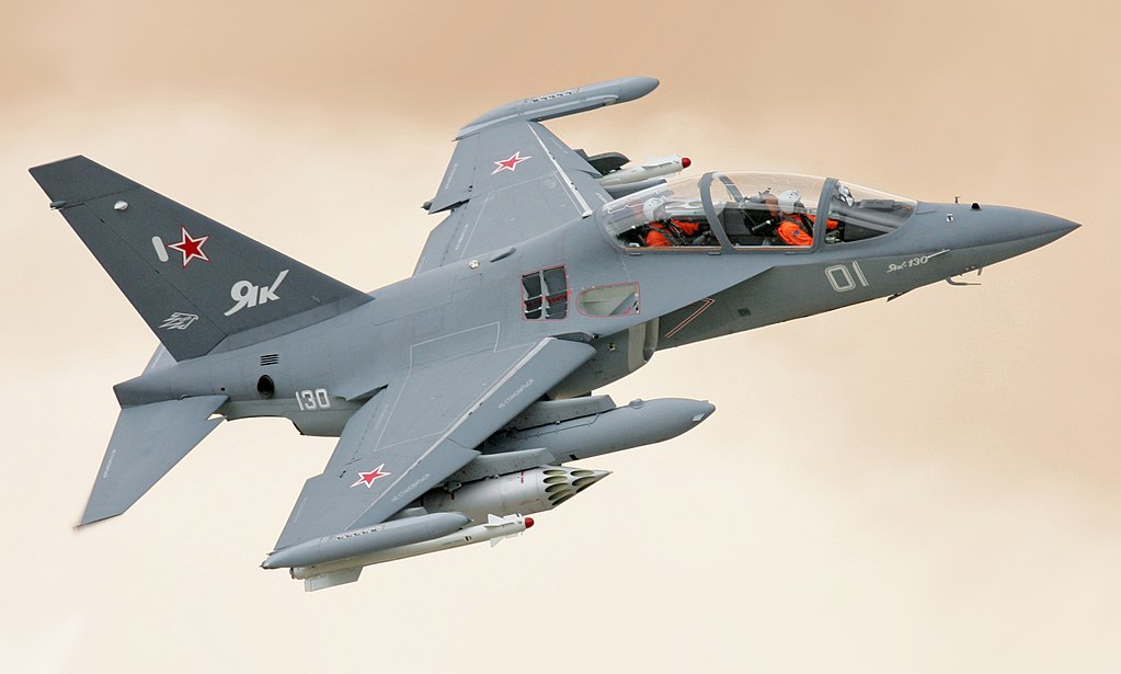 Rússia encomendou 701 novos aviões de combate em 13 anos