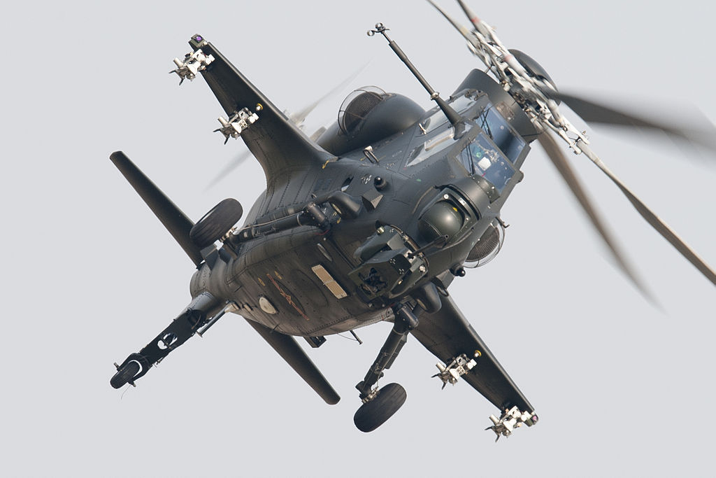 China deve conquistar primeira exportação de helicópteros de ataque
