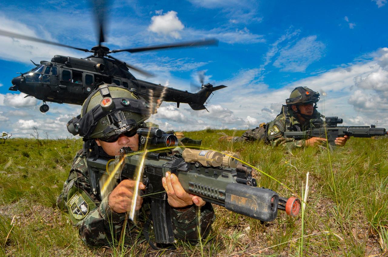 Foto: Exército Brasileiro