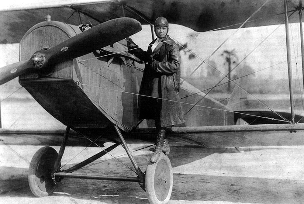 Queen Bess – A trajetória de uma vitoriosa