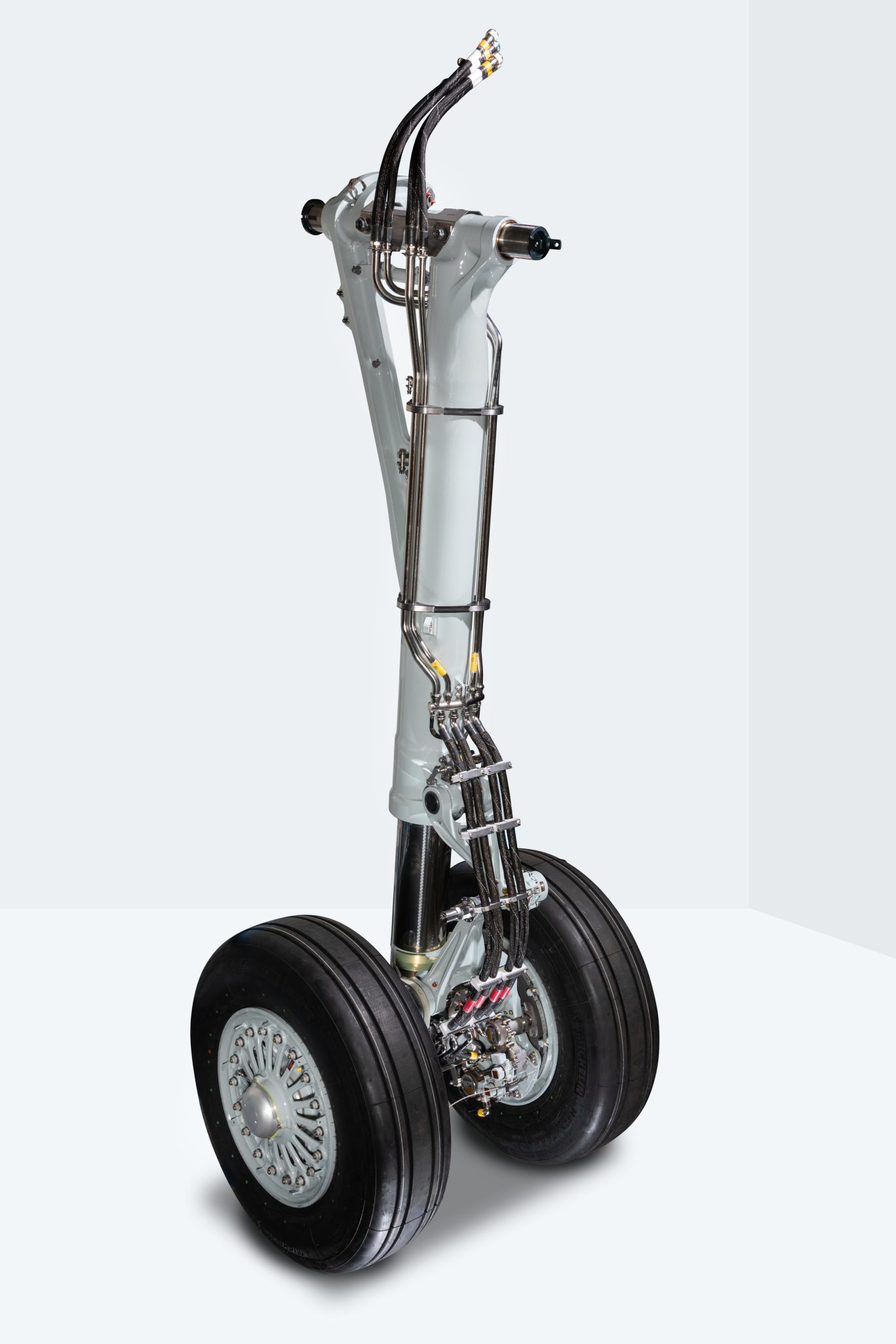 Jatos da Airbus terão novos trens de pouso