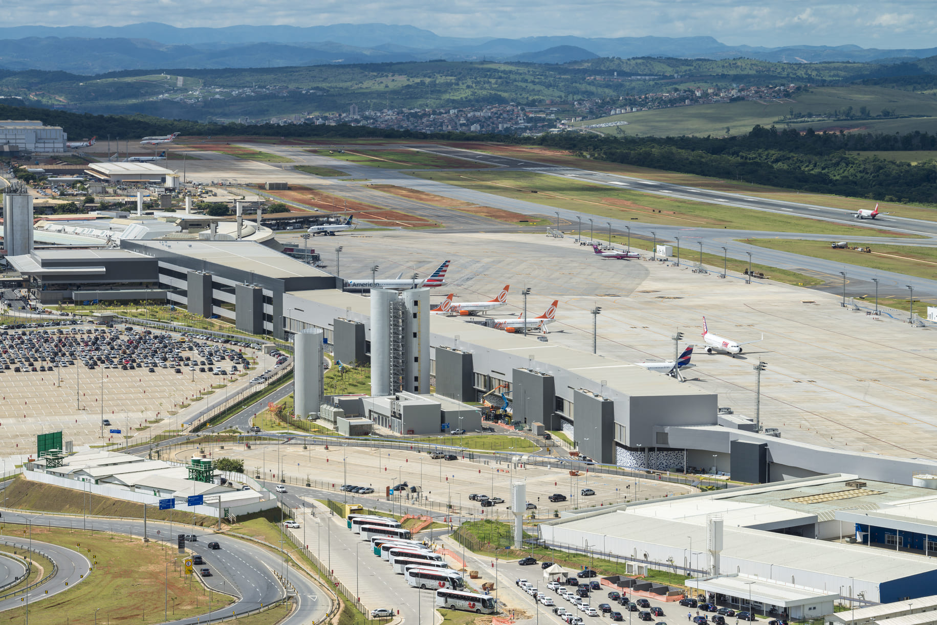 Aeroporto de Confins