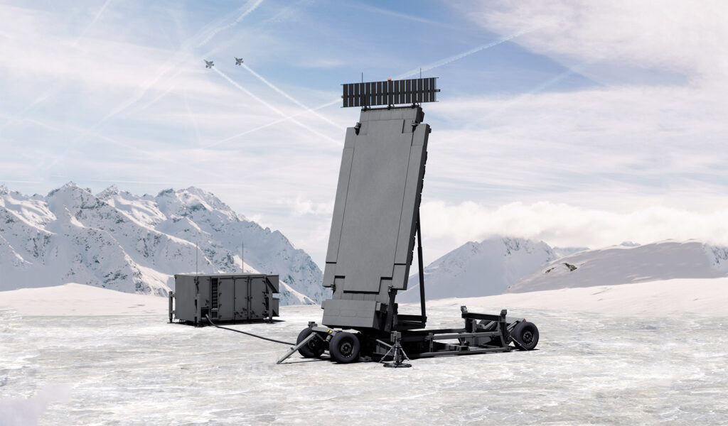 EUA contam com novo radar de defesa aérea