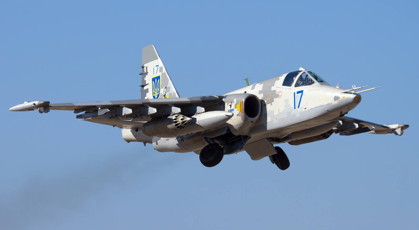 Rússia avança na destruição de jatos ucranianos