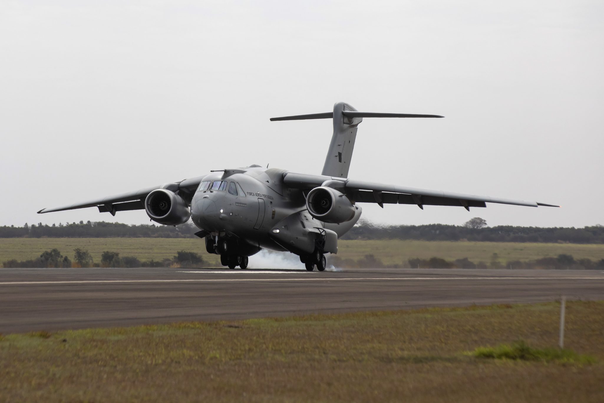 KC-390 Força Aérea Portuguesa
Foto: Embraer