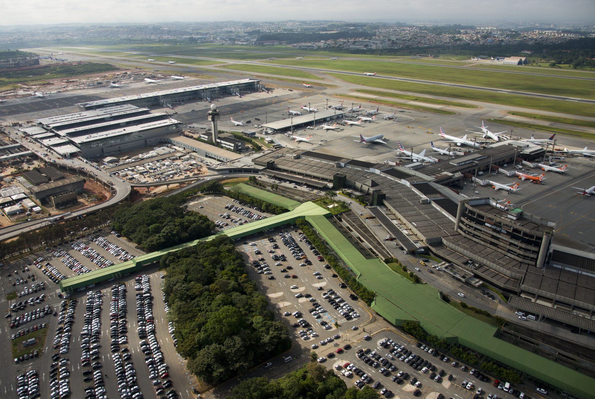 PNAVSEC: aviação civil brasileira agora tem normas contra mísseis e ataques cibernéticos