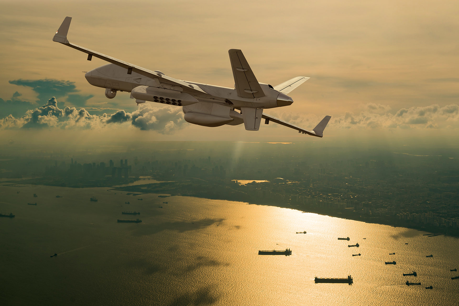 Imagem: General Atomics