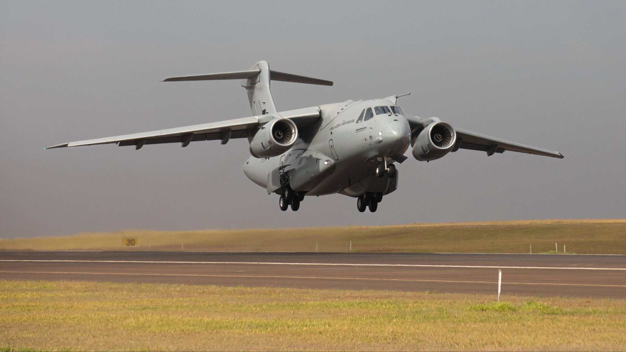 KC-390 de Portugal