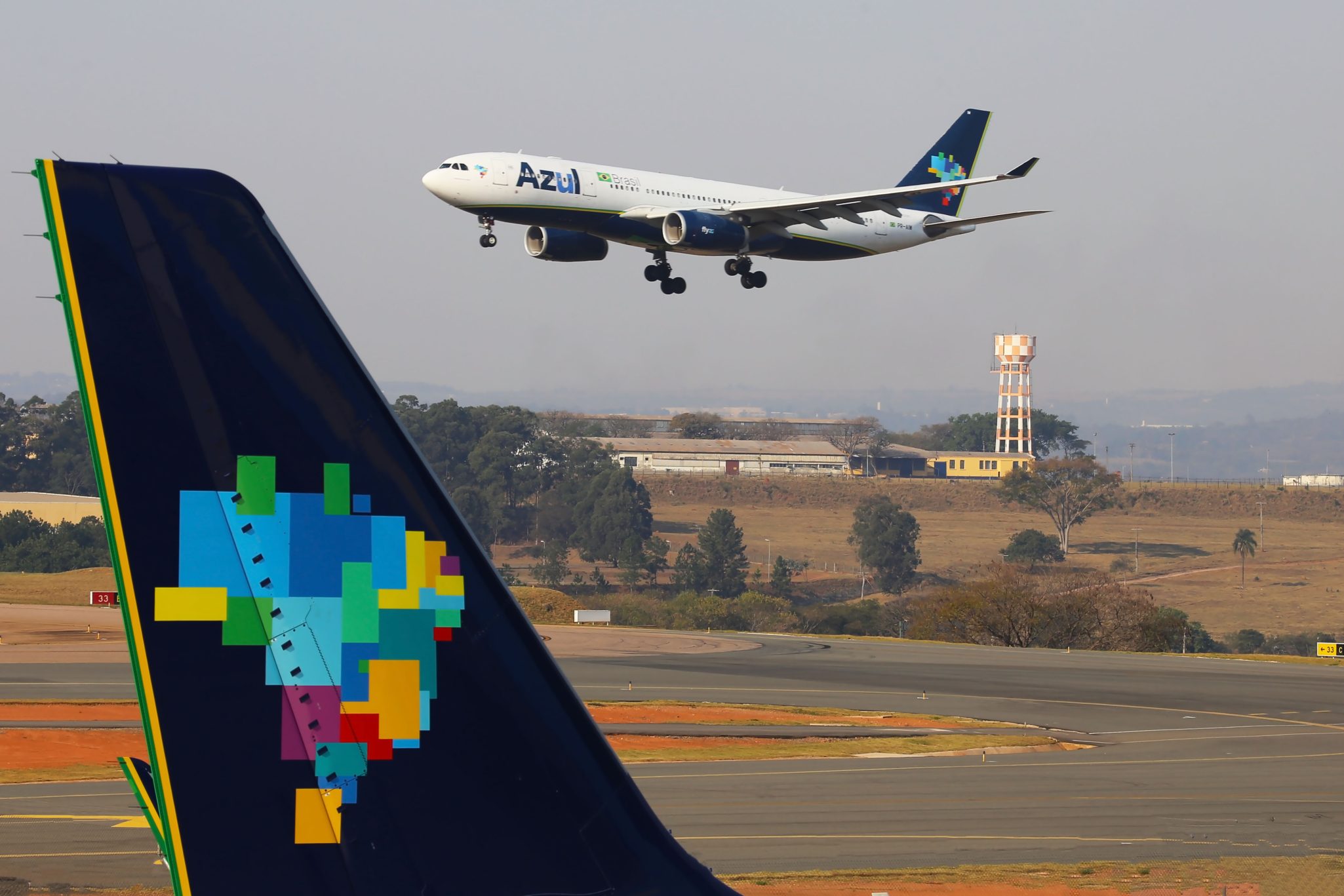 A330-200. Foto: Azul Linhas Aéreas