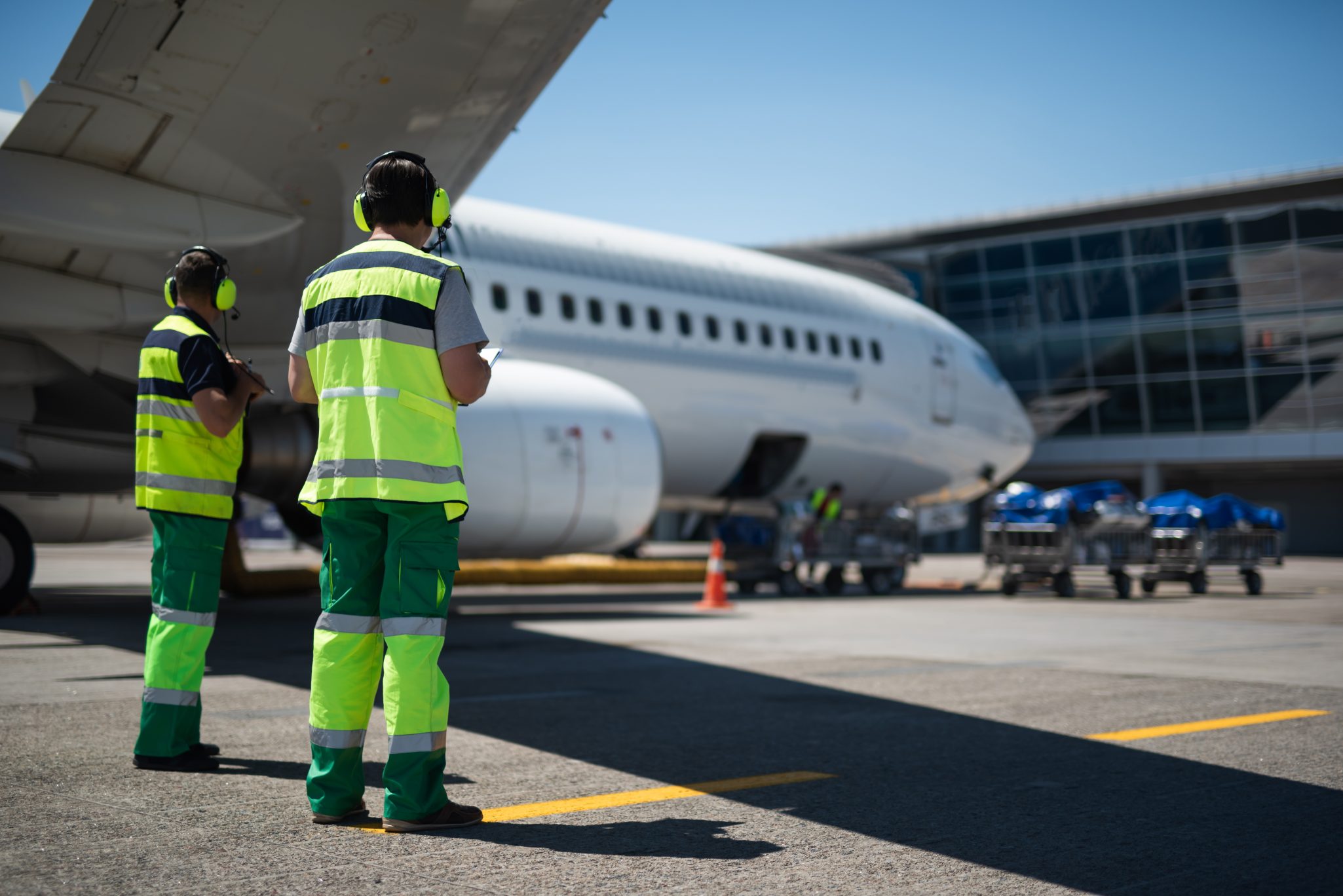 Embraer exporta tecnologia para manutenção de aeronaves