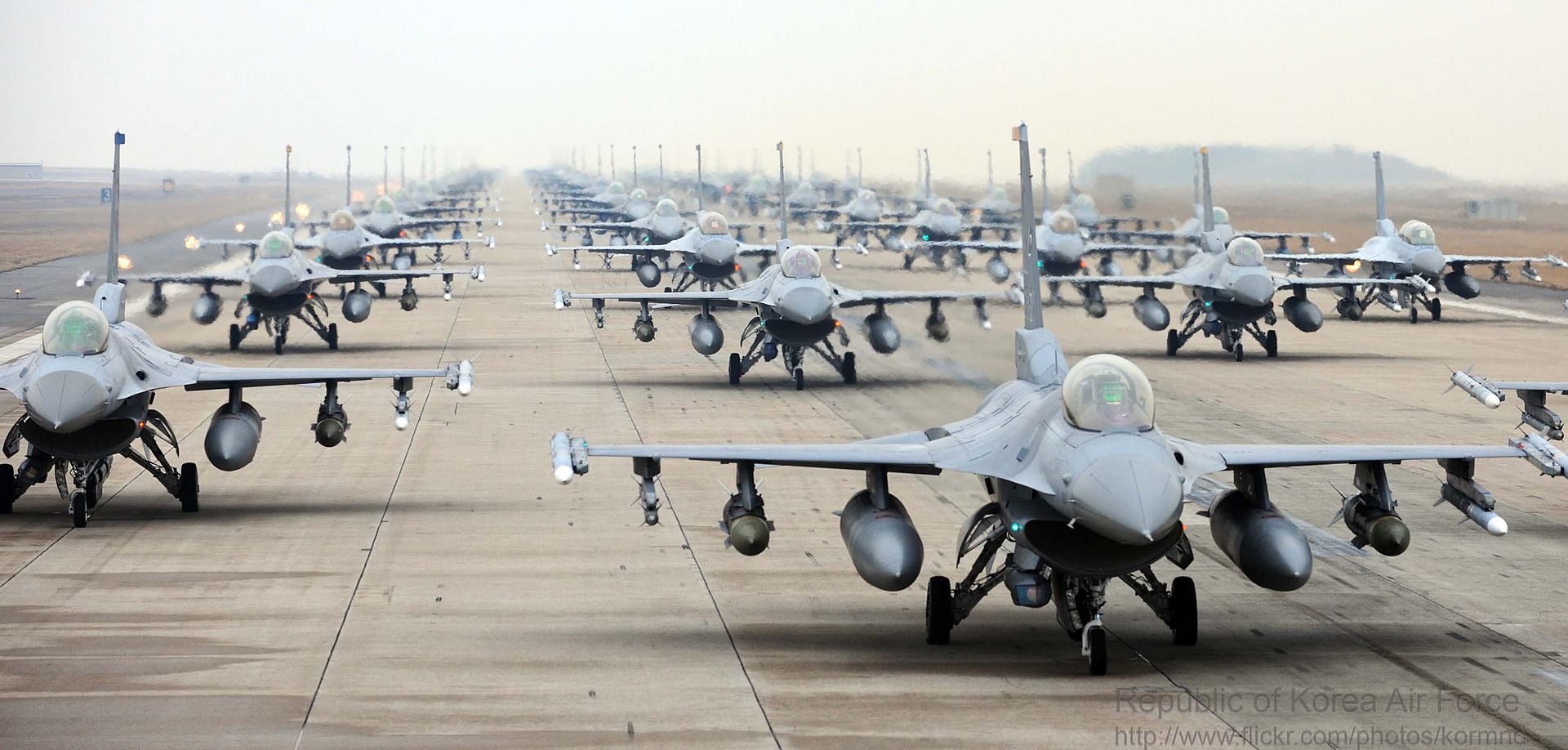 Elephant Walk da Coreia do Sul