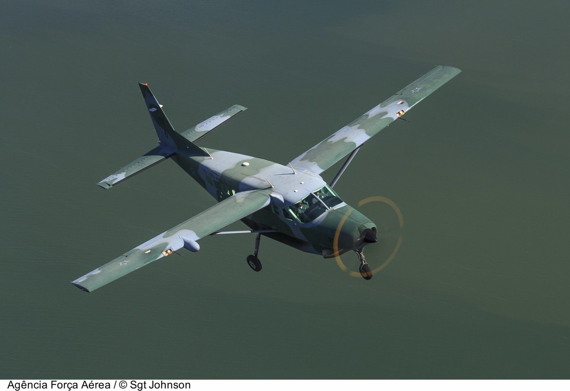 C-98 Caravan da FAB