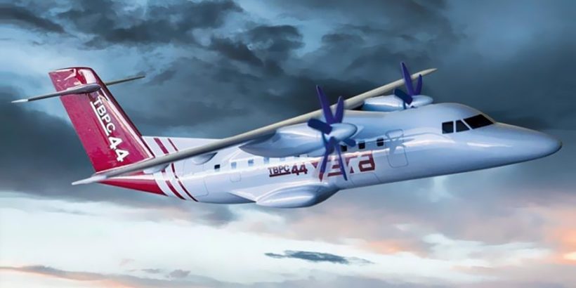TVRS-44 Ládoga: a nova aposta para aviação comercial russa