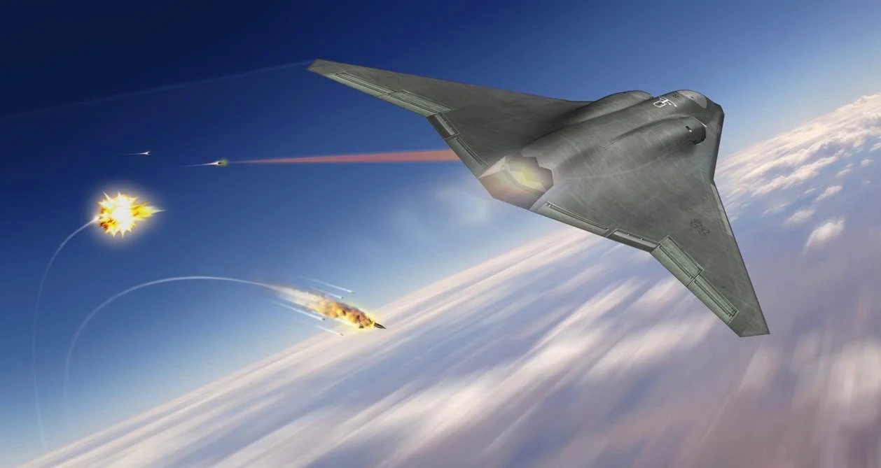 USAF traça projetos para conseguir enfrentar a China