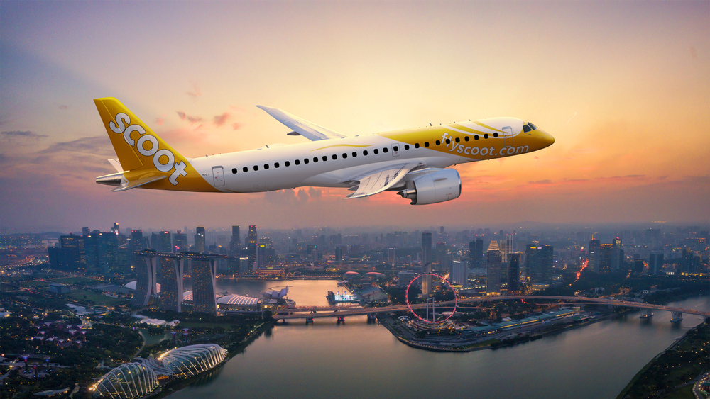 Imagem: Embraer