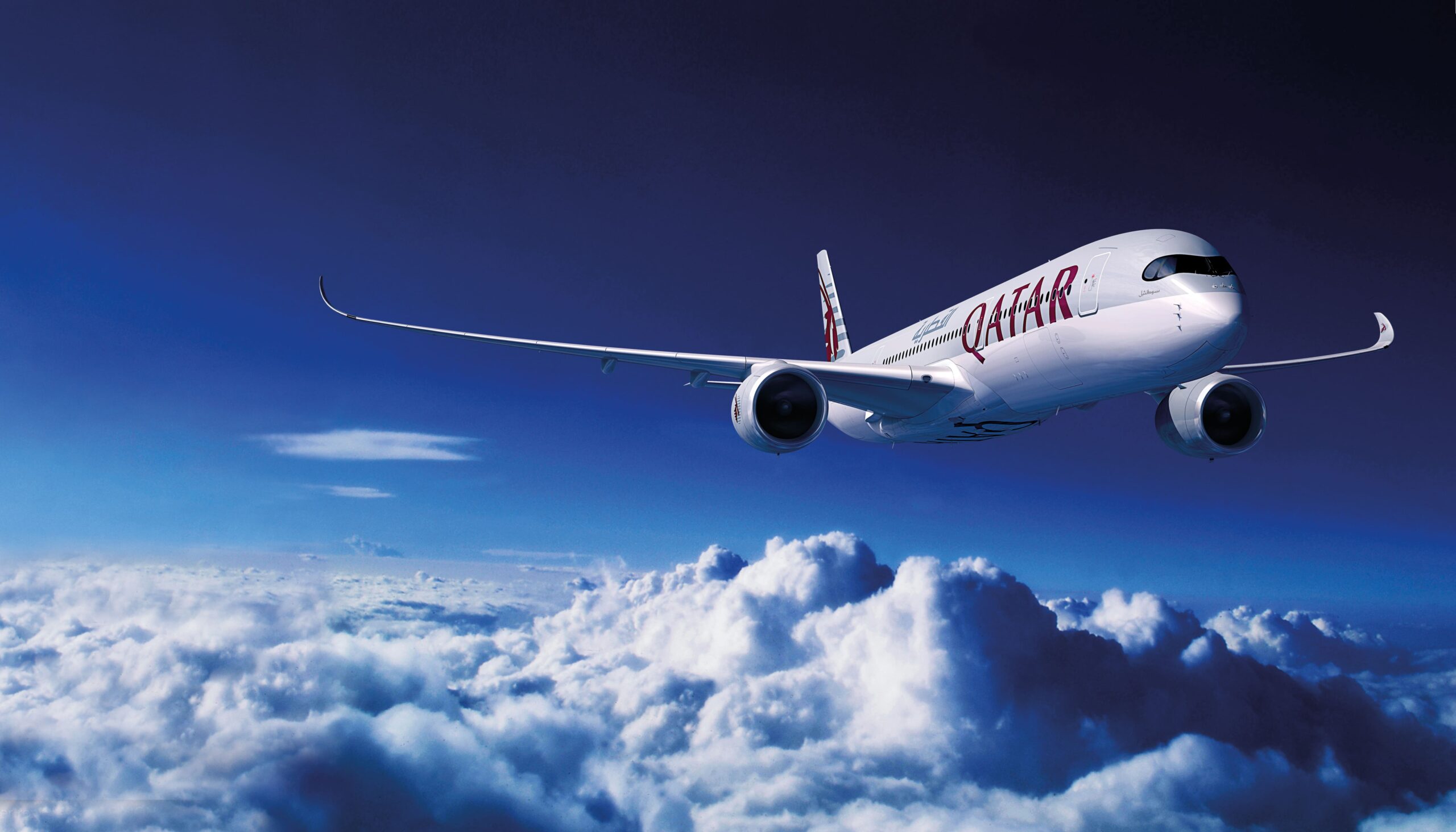 Qatar Airways retoma voos diários entre Tóquio Haneda