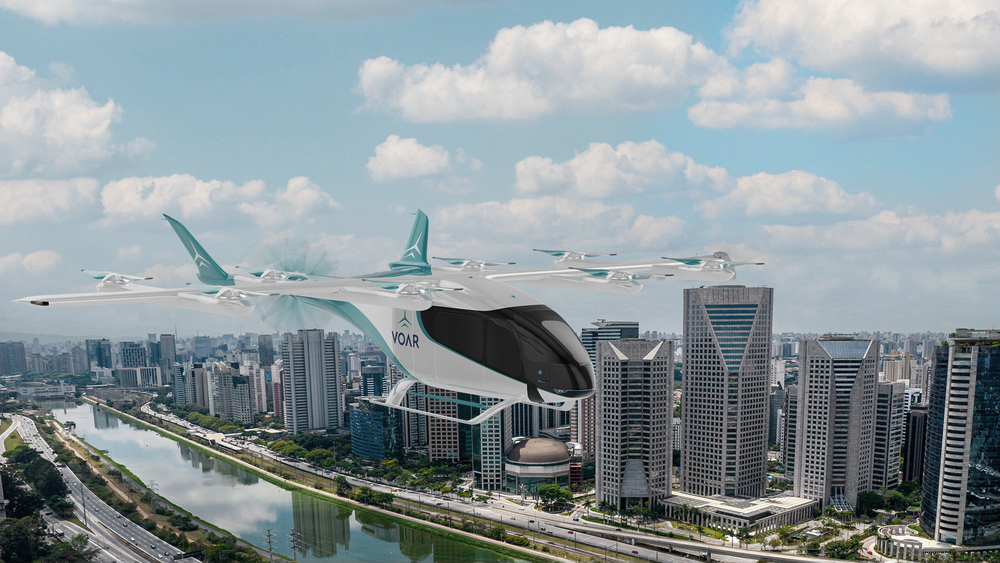 Embraer ganha destaque em evento internacional com aeronaves atuais e futuras