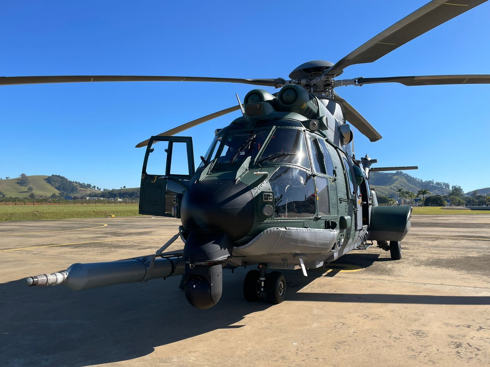H-36 da FAB