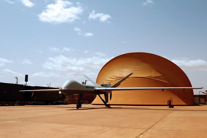 Base de drones dos EUA ameaçada com golpe no Níger