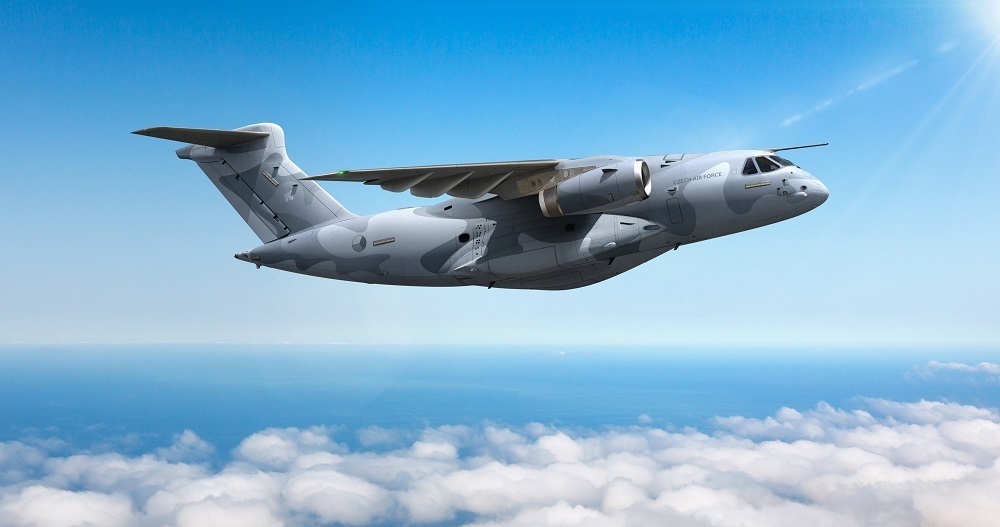 República Tcheca anuncia compra do KC-390 Millennium