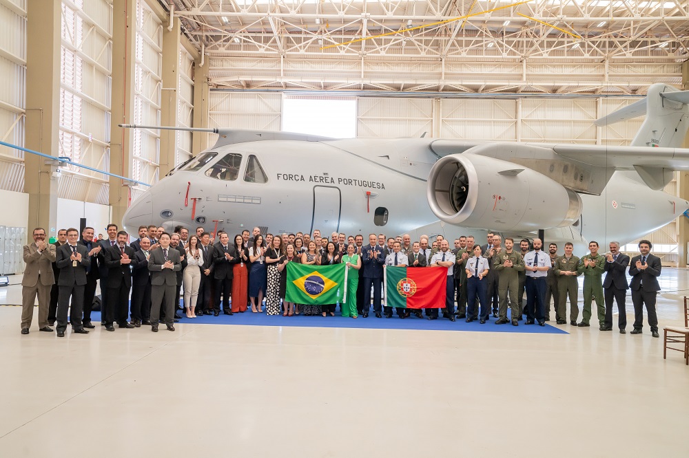 Foto: Embraer