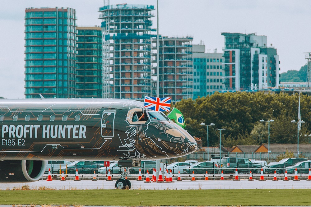 Foto: Embraer