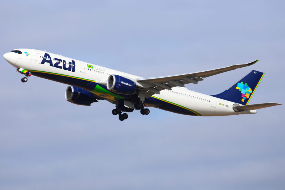 Azul comemora 15 anos e anuncia expansão de voos internacionais 