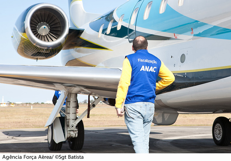 Concurso da ANAC tem vagas para profissionais com licença de piloto