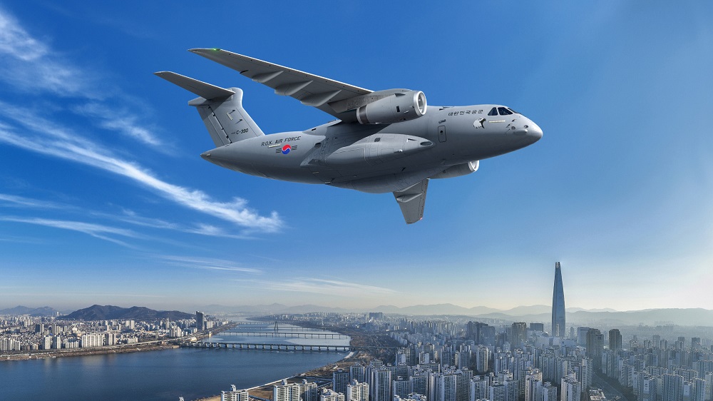KC-390 vence concorrência e será adquirido pela Coreia do Sul