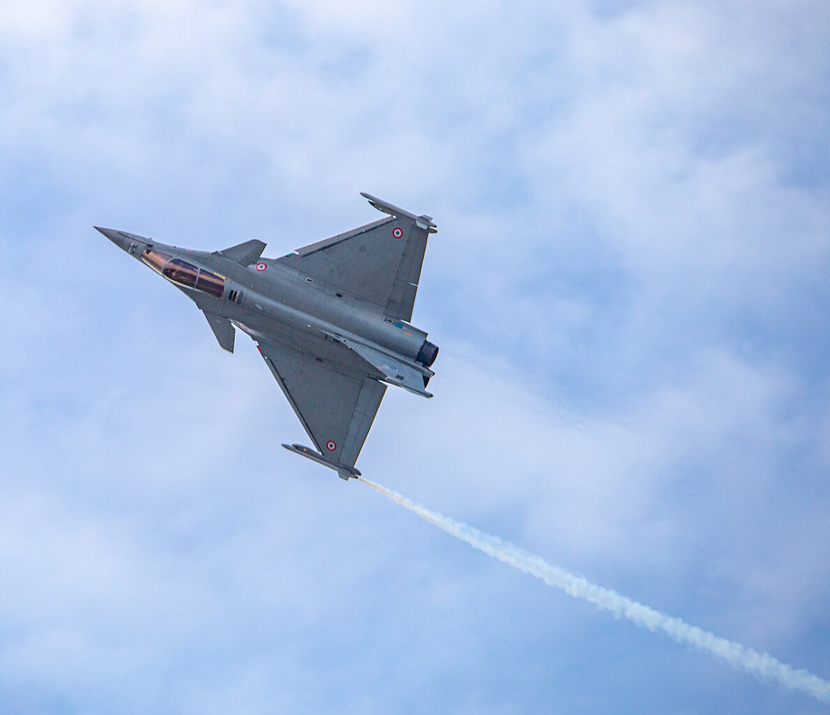 Dassault Rafale. Foto: Clemens Vasters