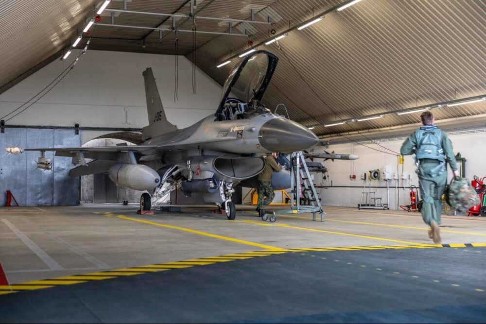 Foto: Koninklijke Luchtmacht