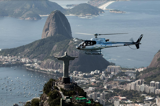 Foto: Helibras