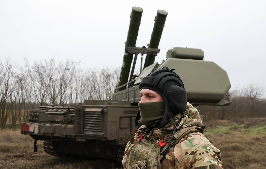 Foto: Alexander Polegenko - TASS