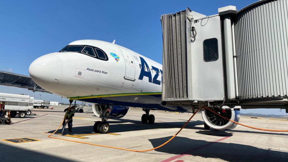 Foto: Azul Linhas Aéreas