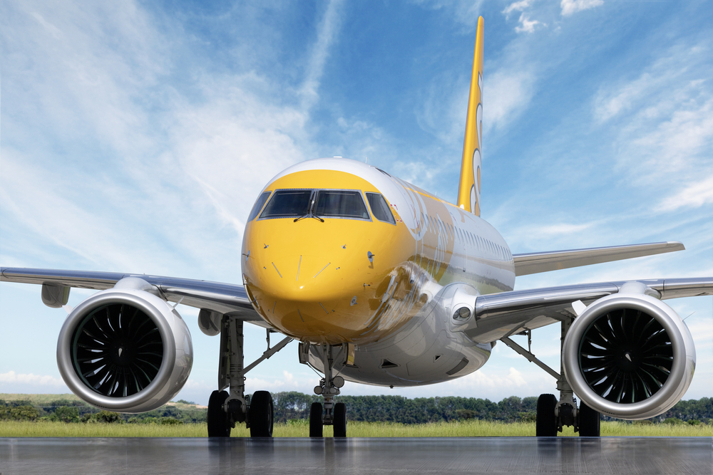 Foto: Embraer