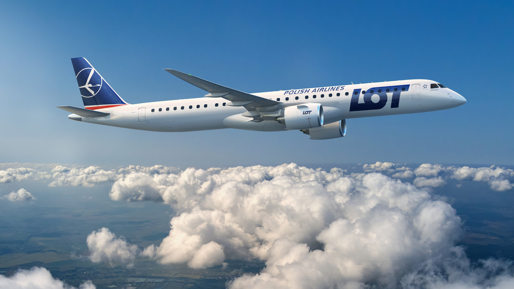 Imagem: Embraer