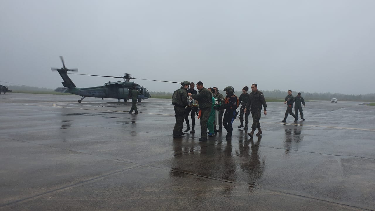 Foto: Força Aérea Brasileira