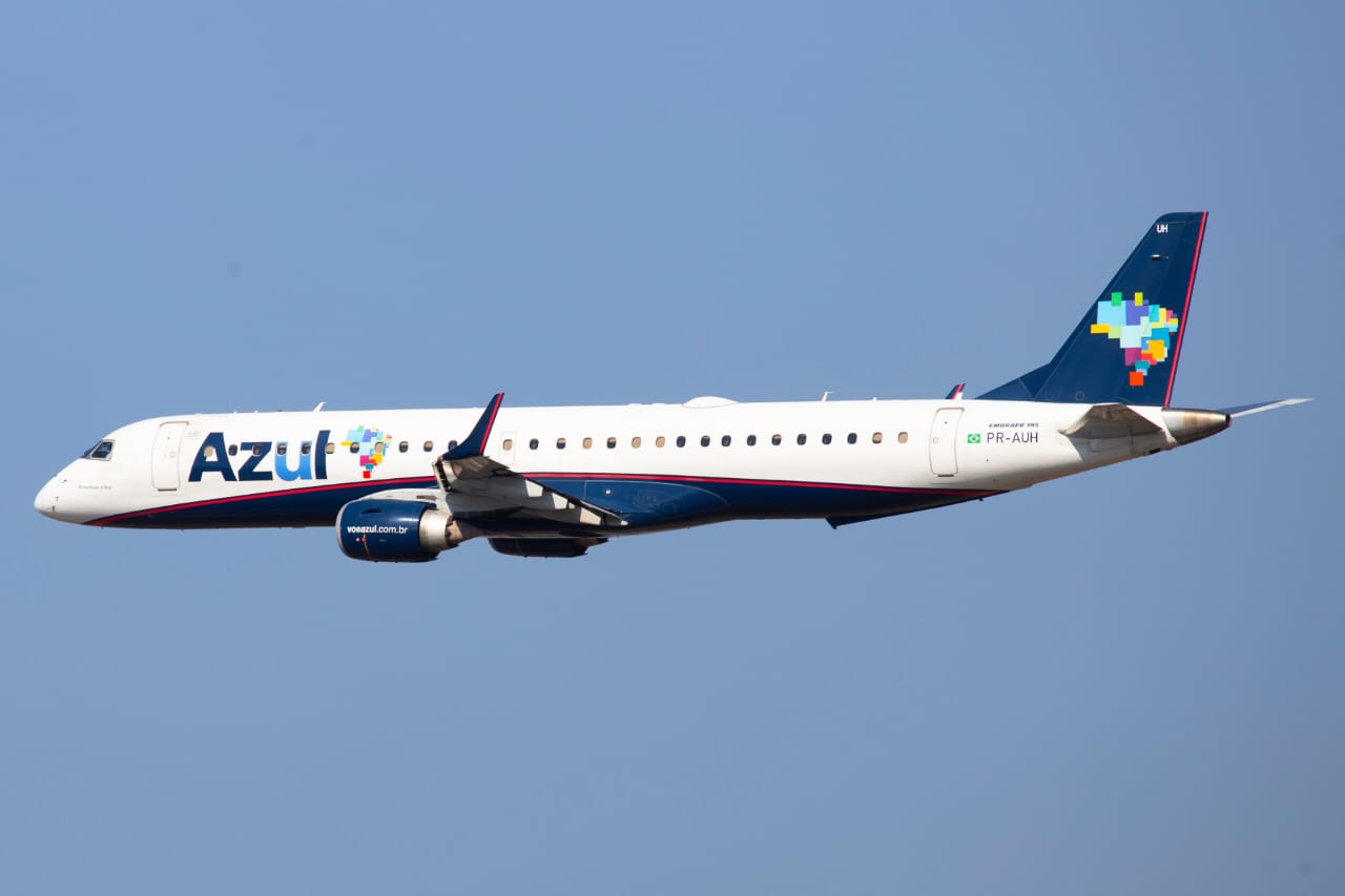 Azul destaca suas ações de sustentabilidade