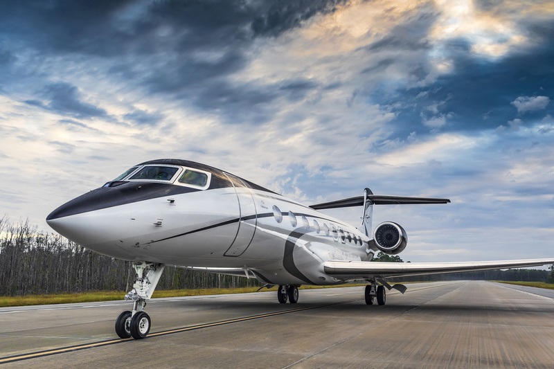 Gulfstream G700