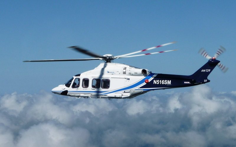 AW-139 da Omni