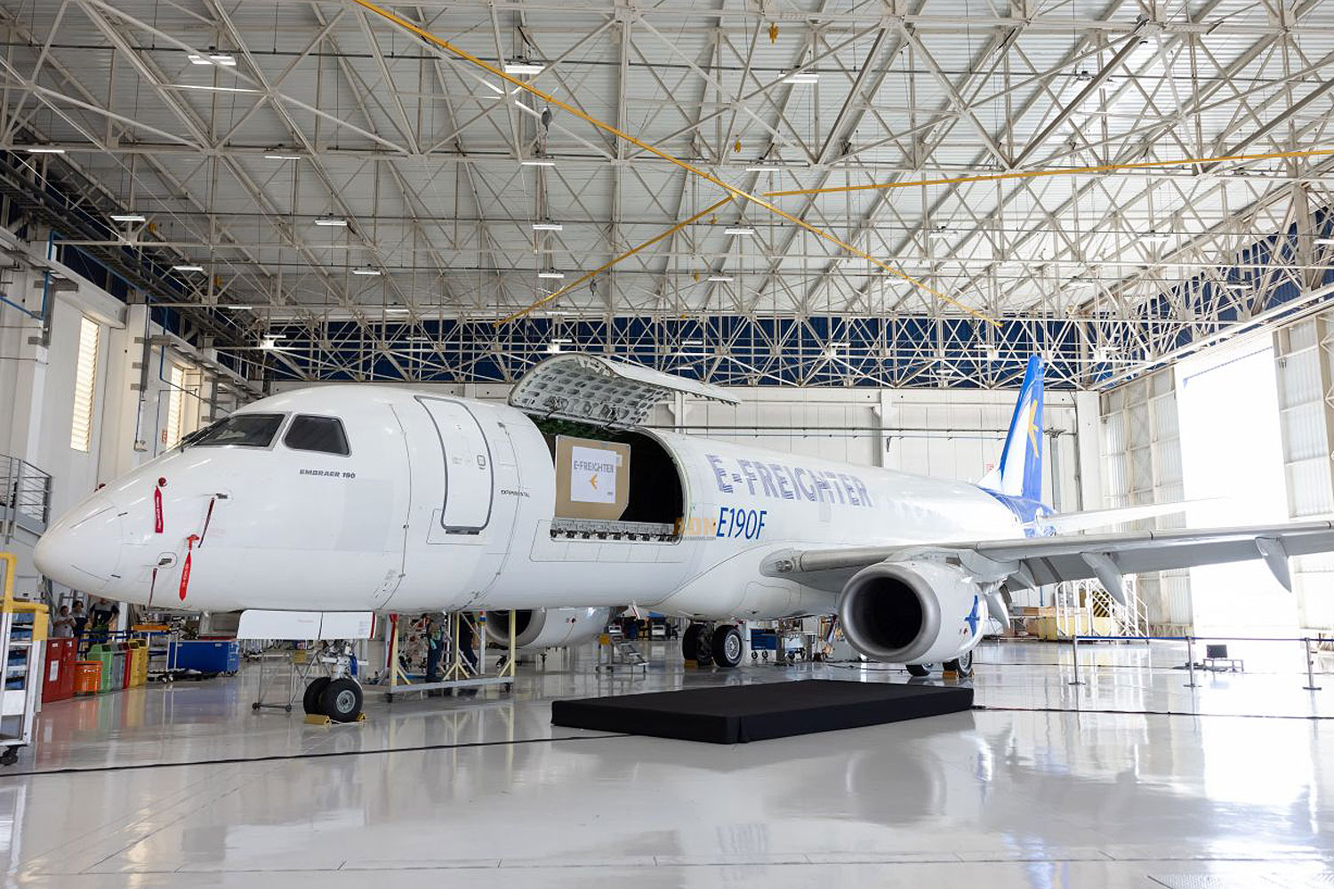 Foto: Embraer