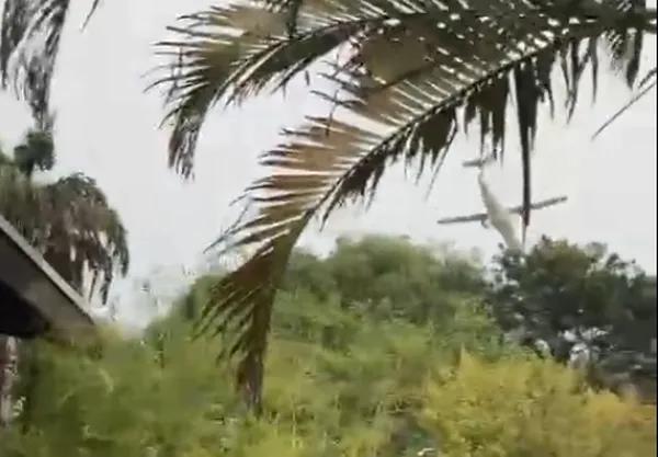 VÍDEO: ATR da Passaredo acaba de se acidentar em Vinhedo (SP)