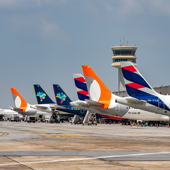 Foto: Aena Brasil