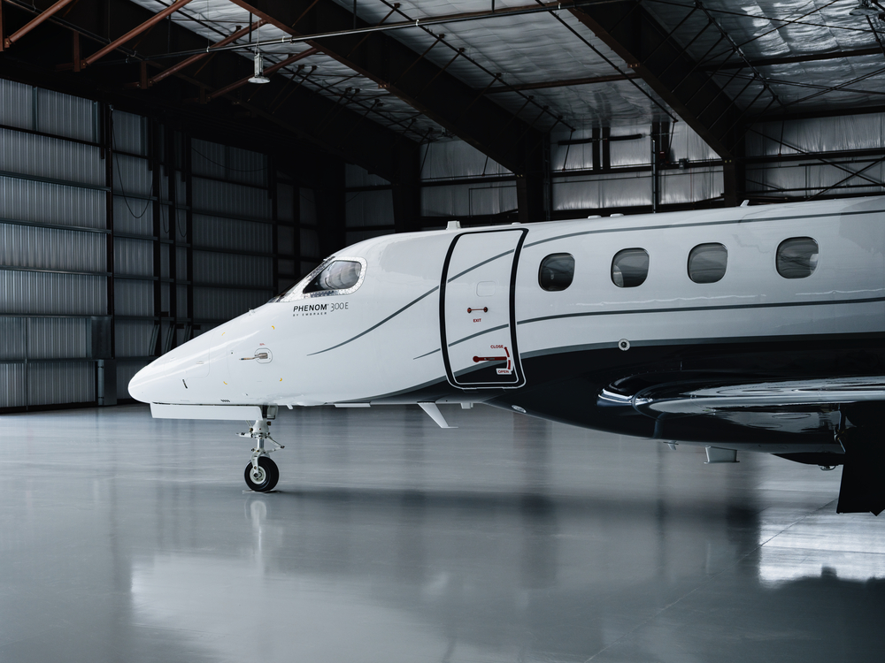 Foto: Embraer