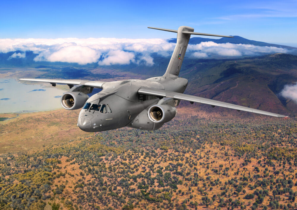 África do Sul próxima de comprar o KC-390