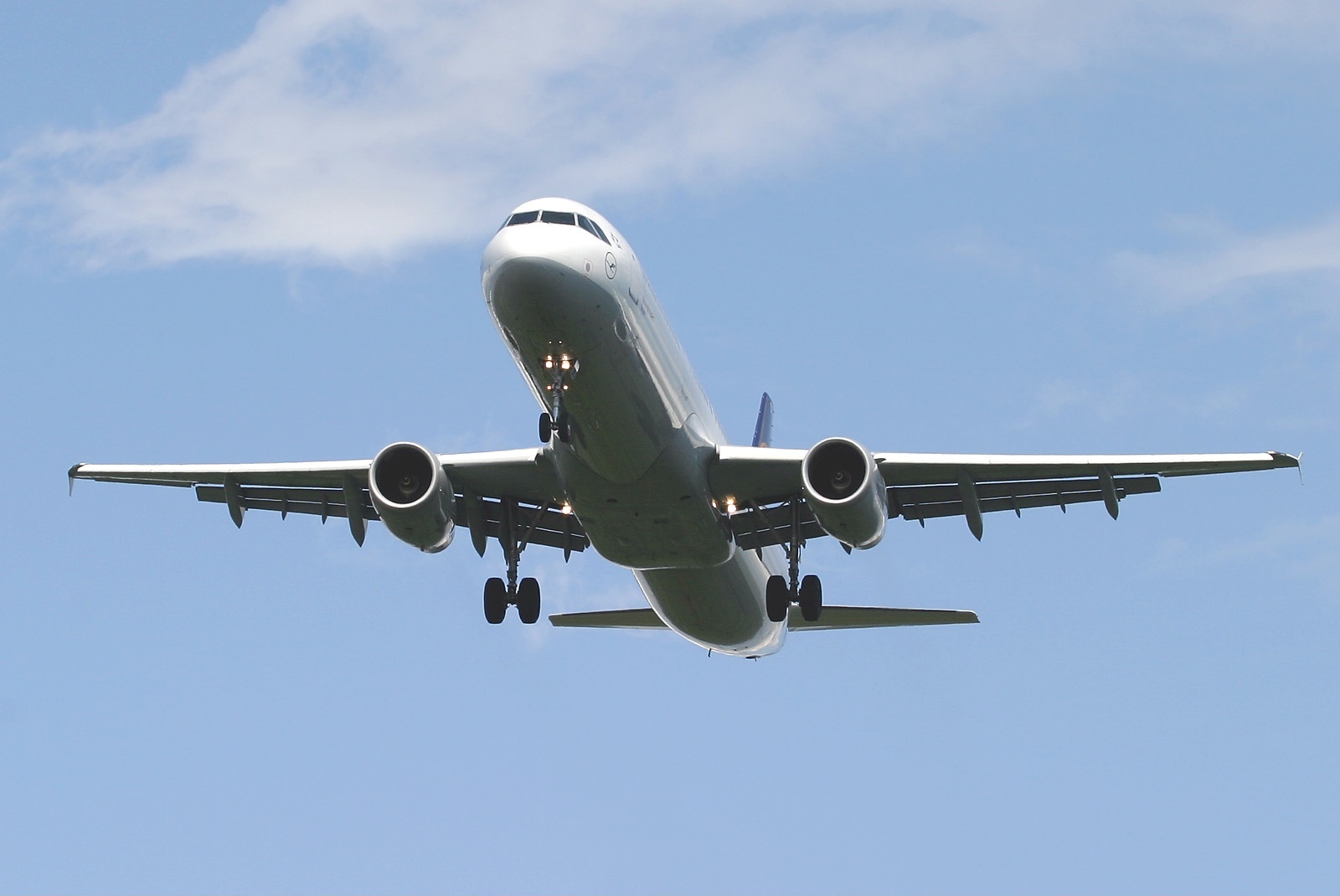 Airbus A321. Foto: Raimund Stehmann