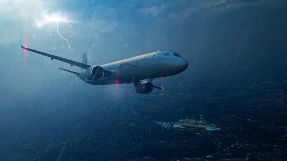 Airbus apresenta conceito de avião de patrulha de grande porte
