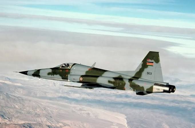 Com F-5 e Tucano, Quênia quer modernizar sua força aérea